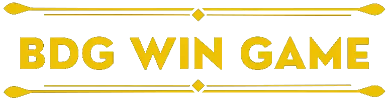 BDG Game Logo